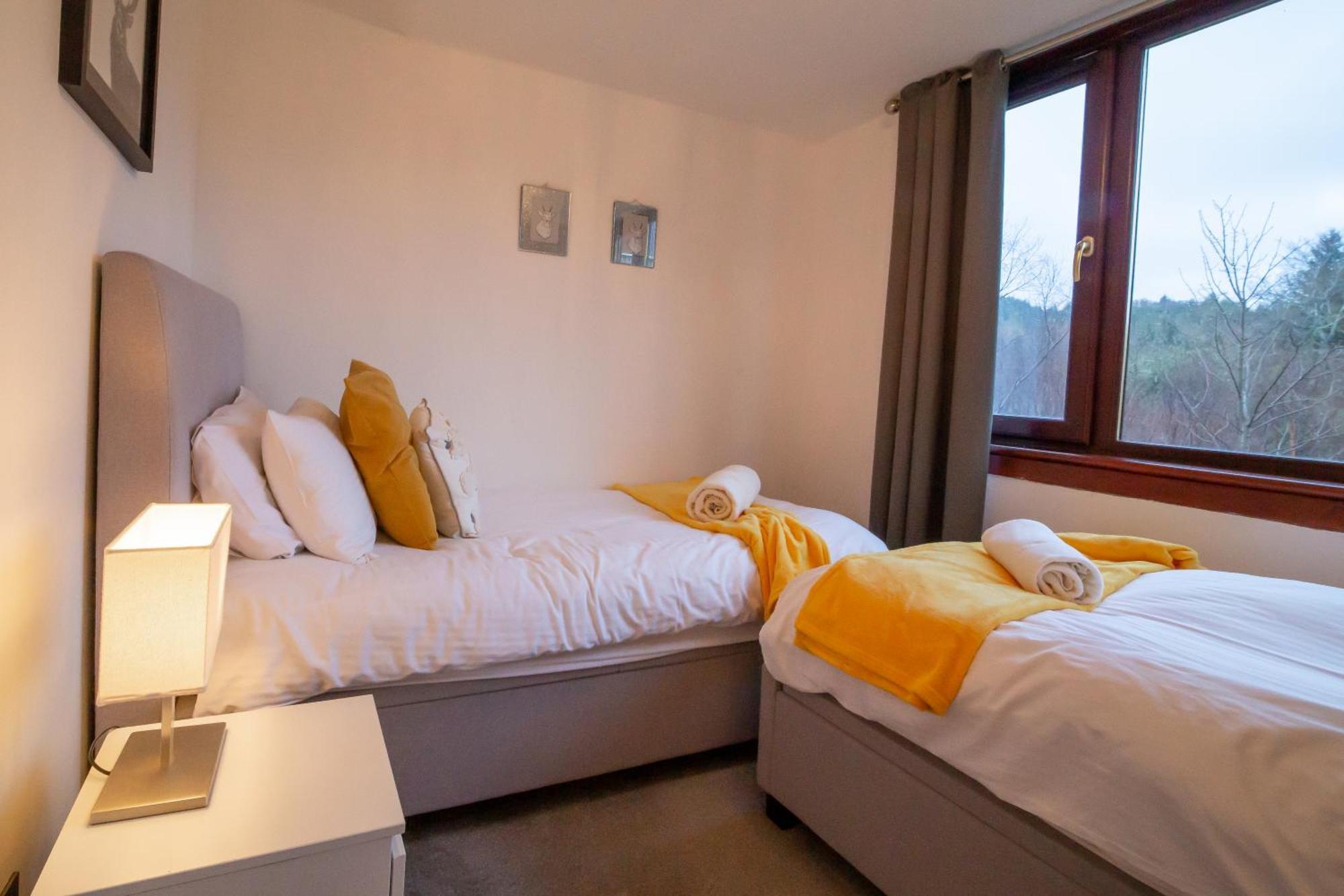 4 Wheelhouse Apartment Лохинвер Экстерьер фото