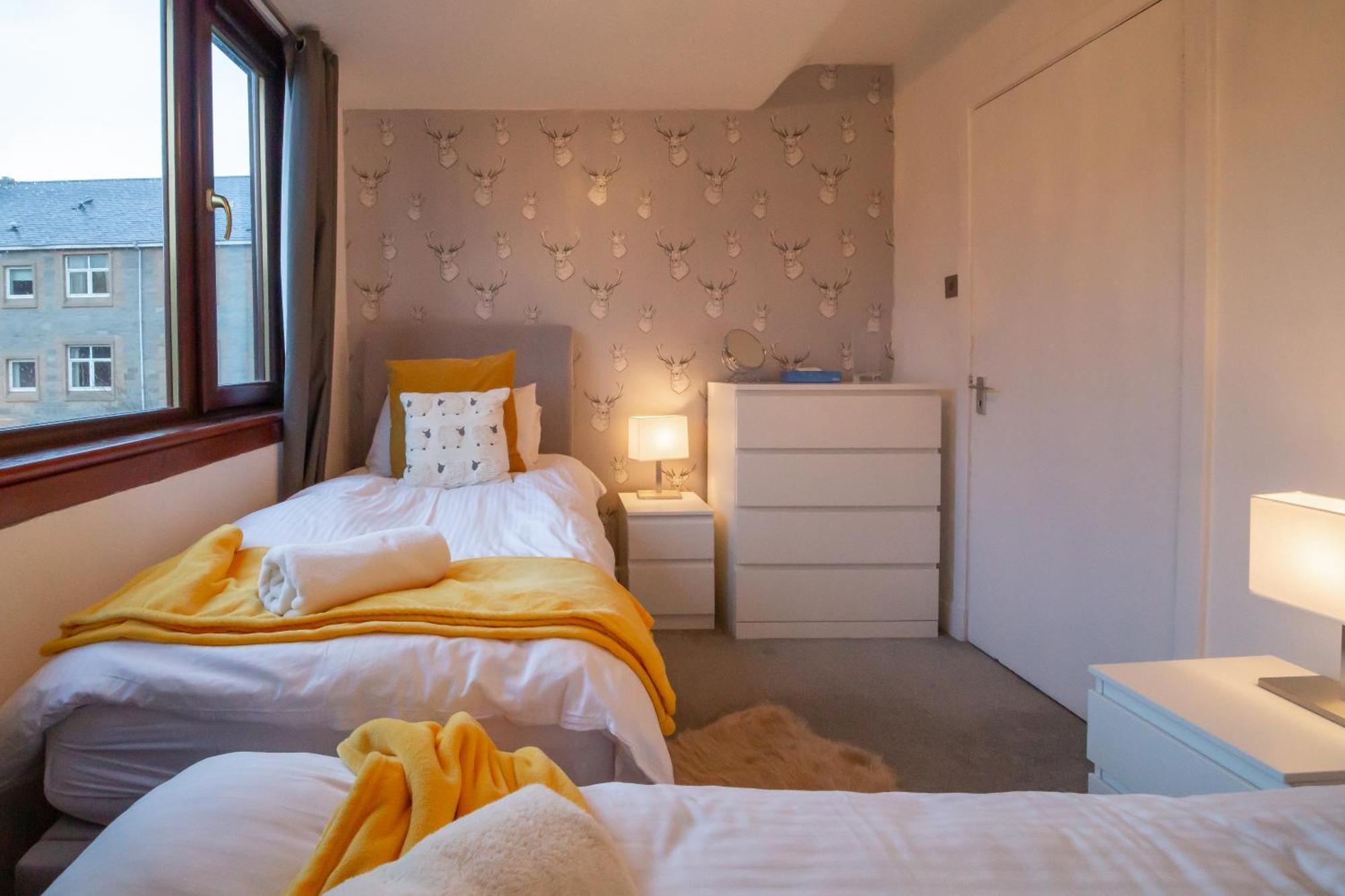 4 Wheelhouse Apartment Лохинвер Экстерьер фото